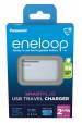 Obrázok pre Nabíječka baterií PANASONIC Eneloop Smartplus BQ-CC87 (BQ-CC87USB)