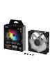 Obrázok pre Ventilátor ASUS TUF Gaming TR120 ARGB Reverse Fan černý