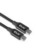 Obrázok pre CLUB3D CAC-1535 USB kabel USB 3.2 Gen 2 (3.1 Gen 2) 5 m USB C Černá