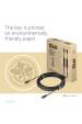 Obrázok pre CLUB3D CAC-1535 USB kabel USB 3.2 Gen 2 (3.1 Gen 2) 5 m USB C Černá