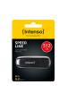 Obrázok pre Intenso Speed Line USB paměť 512 GB USB Typ-A 3.2 Gen 1 (3.1 Gen 1) Černá