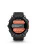 Obrázok pre Garmin Fenix 8 3,56 cm (1.4") AMOLED 51 mm Digitální 454 x 454 px Dotyková obrazovka Šedá Wi-Fi GPS