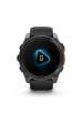 Obrázok pre Garmin Fenix 8 3,56 cm (1.4") AMOLED 51 mm Digitální 454 x 454 px Dotyková obrazovka Šedá Wi-Fi GPS