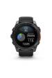 Obrázok pre Garmin Fenix 8 3,56 cm (1.4") AMOLED 51 mm Digitální 454 x 454 px Dotyková obrazovka Šedá Wi-Fi GPS