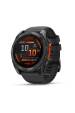 Obrázok pre Garmin Fenix 8 3,56 cm (1.4") AMOLED 51 mm Digitální 454 x 454 px Dotyková obrazovka Šedá Wi-Fi GPS