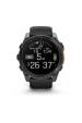 Obrázok pre Garmin Fenix 8 3,56 cm (1.4") AMOLED 51 mm Digitální 454 x 454 px Dotyková obrazovka Šedá Wi-Fi GPS
