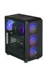 Obrázok pre Actina 5901443414674 PC AMD Ryzen™ 7 7700 32 GB DDR5-SDRAM 2 TB SSD AMD Radeon RX 9070 XT Midi Tower Černá