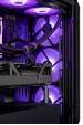 Obrázok pre Actina 5901443414681 PC AMD Ryzen™ 7 7800X3D 32 GB DDR5-SDRAM 2 TB SSD AMD Radeon RX 9070 Midi Tower Černá