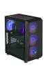 Obrázok pre Actina 5901443414742 PC AMD Ryzen™ 5 7600X3D 32 GB DDR5-SDRAM 2 TB SSD AMD Radeon RX 9070 Midi Tower Černá