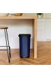 Obrázok pre ROTHO Ribo Blue - odpadkový koš s pedálem – 35l