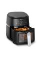 Obrázok pre Philips 2000 series NA221/00 Fritéza Airfryer , objem 4,2 l (stříbrná)