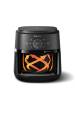 Obrázok pre Philips 2000 series NA221/00 Fritéza Airfryer , objem 4,2 l (stříbrná)