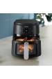 Obrázok pre Philips 2000 series NA221/00 Fritéza Airfryer , objem 4,2 l (stříbrná)