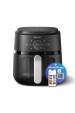 Obrázok pre Philips 2000 series NA221/00 Fritéza Airfryer , objem 4,2 l (stříbrná)