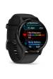 Obrázok pre Garmin Venu 3 3,56 cm (1.4") AMOLED 45 mm Digitální 454 x 454 px Dotyková obrazovka Černá Wi-Fi GPS