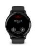 Obrázok pre Garmin Venu 3 3,56 cm (1.4") AMOLED 45 mm Digitální 454 x 454 px Dotyková obrazovka Černá Wi-Fi GPS