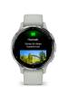 Obrázok pre Garmin Venu 3S 3,05 cm (1.2") AMOLED 41 mm Digitální 390 x 390 px Dotyková obrazovka Šedá, Stříbrná Wi-Fi GPS