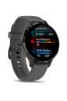 Obrázok pre Garmin Venu 3S 3,05 cm (1.2") AMOLED 41 mm Digitální 390 x 390 px Dotyková obrazovka Šedá Wi-Fi GPS