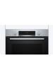 Obrázok pre Bosch Serie 4 HBA514BS3 trouba 71 l 3400 W Černá, Nerezová ocel