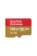 Obrázok pre SanDisk Extreme 128 GB MicroSDXC