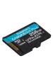 Obrázok pre Kingston Technology 256GB microSDXC karta Canvas Go! Plus Gen4 200 MB/s A2 U3 V30 + adaptér