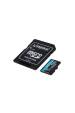 Obrázok pre Kingston Technology 256GB microSDXC karta Canvas Go! Plus Gen4 200 MB/s A2 U3 V30 + adaptér