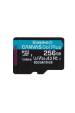 Obrázok pre Kingston Technology 256GB microSDXC karta Canvas Go! Plus Gen4 200 MB/s A2 U3 V30 + adaptér