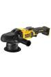 Obrázok pre DeWALT DCM848N-XJ přenosná bruska Rotační bruska 5500 ot/min Žlutá