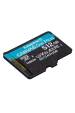 Obrázok pre Kingston Technology 512GB microSDXC karta Canvas Go! Plus Gen4 200 MB/s A2 U3 V30 + adaptér