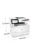 Obrázok pre HP LaserJet Enterprise  Multifunkční zařízení M430f