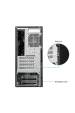 Obrázok pre Chieftec Midi Tower BS-20B-OP, Schwarz o.NT Černá