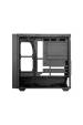 Obrázok pre Chieftec Midi Tower GS-03B-BLK-OP, Schwarz Černá