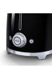 Obrázok pre Smeg TSF01BLEU toustovač 6 2 krajíců 950 W Černá