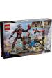 Obrázok pre LEGO MARVEL 76314 Kapitán Amerika: Občanská válka