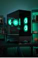 Obrázok pre Actina 5901443416388 PC AMD Ryzen™ 5 7600 32 GB DDR5-SDRAM 1 TB SSD NVIDIA GeForce RTX 5070 Midi Tower Černá