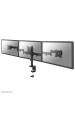 Obrázok pre Neomounts NM-D135D3BLACK Držák/stojan na monitor 68,6 cm (27") Stůl Černá