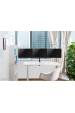 Obrázok pre Neomounts NM-D135D3BLACK Držák/stojan na monitor 68,6 cm (27") Stůl Černá