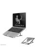 Obrázok pre Neomounts NSLS085GREY stojan pro laptop Šedá 43,2 cm (17")