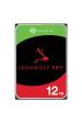Obrázok pre Seagate IronWolf Pro ST12000NT001 vnitřní pevný disk 12 TB 7200 ot/min 256 MB 3.5" Serial ATA III