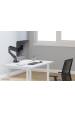 Obrázok pre Neomounts DS70-450BL1 Držák/stojan na monitor 106,7 cm (42") Stůl Černá