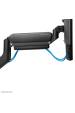 Obrázok pre Neomounts DS70-450BL1 Držák/stojan na monitor 106,7 cm (42") Stůl Černá