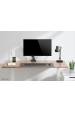 Obrázok pre Neomounts DS70-450BL1 Držák/stojan na monitor 106,7 cm (42") Stůl Černá