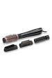 Obrázok pre BaByliss Perfect Finish Kartáč na horký vzduch Teplé Černá 1000 W 2,2 m