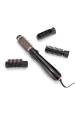 Obrázok pre BaByliss Perfect Finish Kartáč na horký vzduch Teplé Černá 1000 W 2,2 m