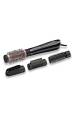 Obrázok pre BaByliss Perfect Finish Kartáč na horký vzduch Teplé Černá 1000 W 2,2 m