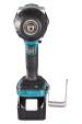 Obrázok pre Makita DTW1004Z aku utahovák 1/2" 2200 ot/min 1050 Nm Černá, Tyrkysová 18 V