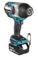 Obrázok pre Makita DTW1004Z aku utahovák 1/2" 2200 ot/min 1050 Nm Černá, Tyrkysová 18 V
