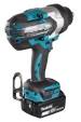 Obrázok pre Makita DTW1004Z aku utahovák 1/2" 2200 ot/min 1050 Nm Černá, Tyrkysová 18 V