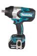 Obrázok pre Makita DTW1004Z aku utahovák 1/2" 2200 ot/min 1050 Nm Černá, Tyrkysová 18 V