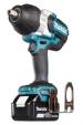 Obrázok pre Makita DTW1004Z aku utahovák 1/2" 2200 ot/min 1050 Nm Černá, Tyrkysová 18 V
